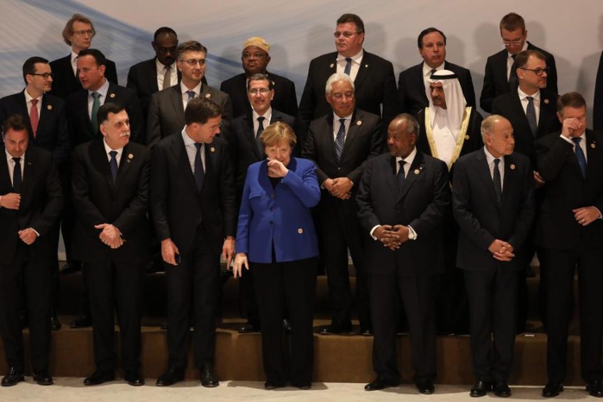 Arab -EU Summit 2019