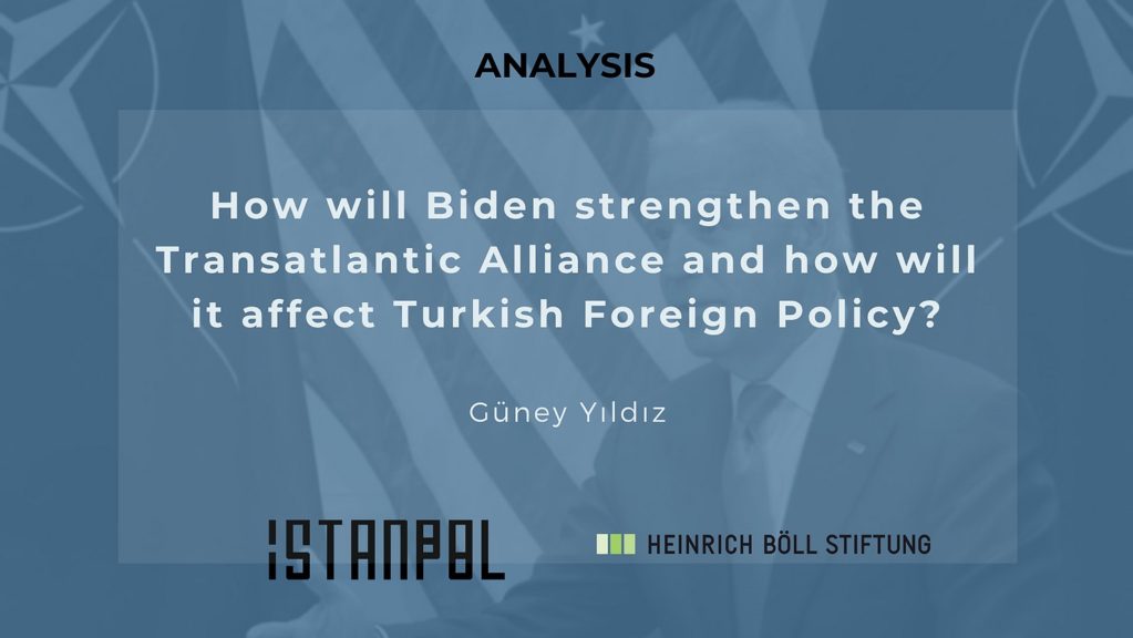 Guney Yildiz, Biden administration