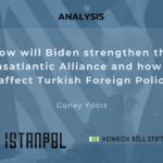 Guney Yildiz, Biden administration